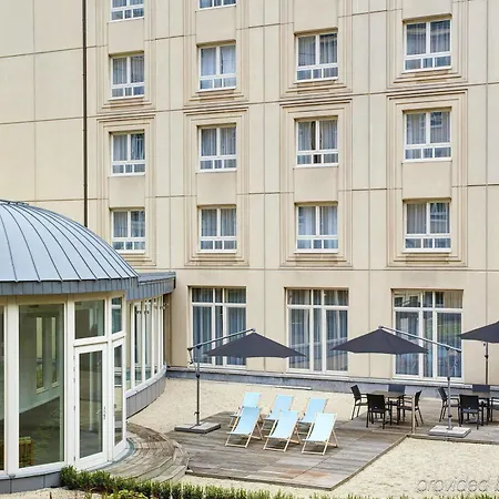 Hilton Garden Centre 4* Bruxelles