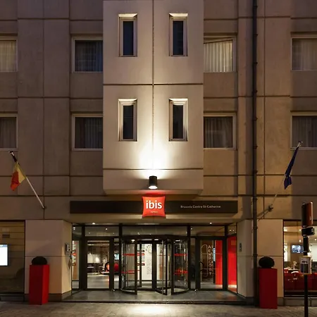 Ibis Centre 3* בריסל
