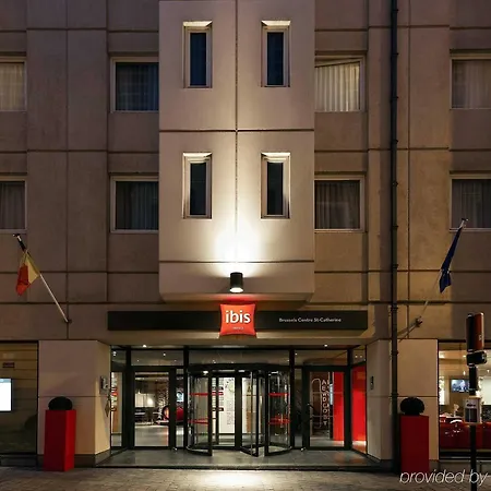 Ibis Centre 3* Brussels
