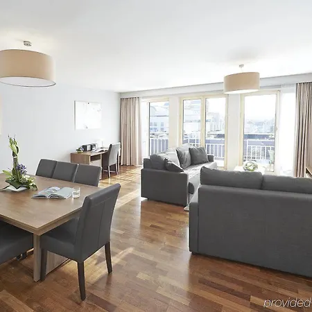 Aparthotel Thon Parnasse