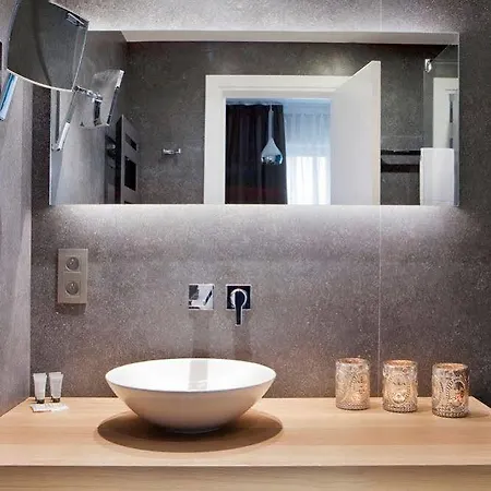 Hotel Agenda Louise Brussels