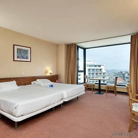 Eurostars Avenue Louise