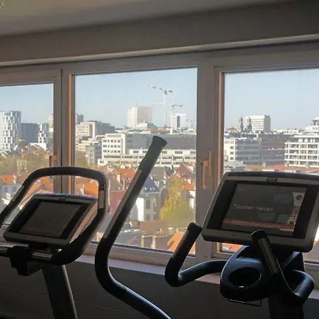 Hotel Martin's Eu Bruxelles