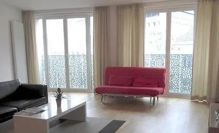 The Opera Residencia Apartamento *
