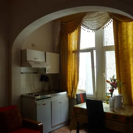 Residenza Galatea 2* Brussel
