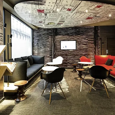 Ibis Centre מלון
