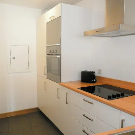 Apartamento Eveque.4 Bruselas