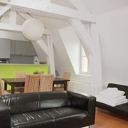 Royal.2 Apartman Brüsszel