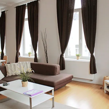 Apartman Royal.3 Brüsszel
