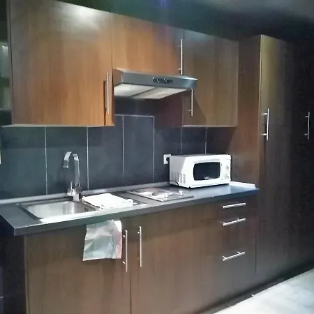 Apartman Ams Flats Brüsszel