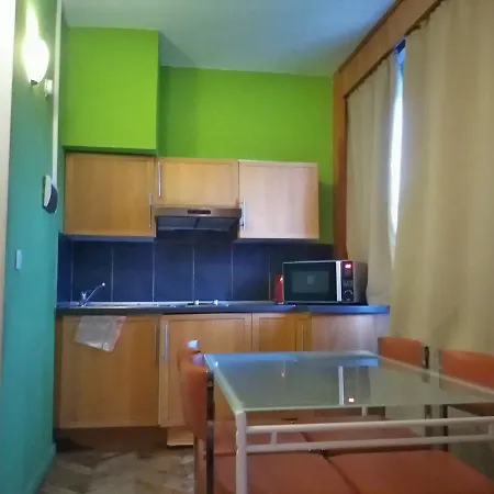 Ams Flats Apartamento
