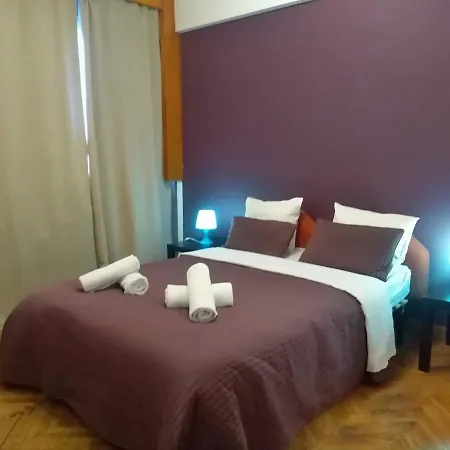 Ams Flats شقة بروكسل