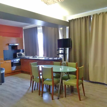 Apartamento Ams Flats *