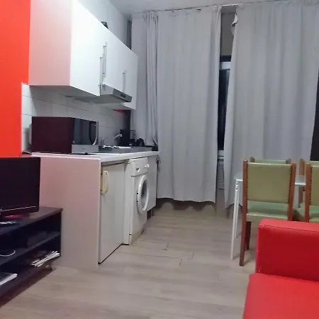 Apartamento Ams Flats Bruselas