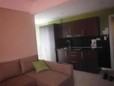 Apartamento Ams Flats Bruselas