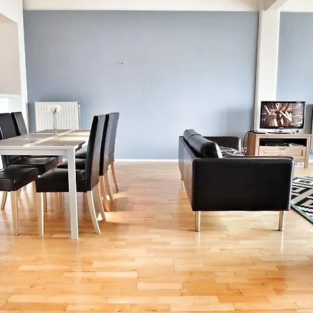 Apartmentsapart 3* Брюссель