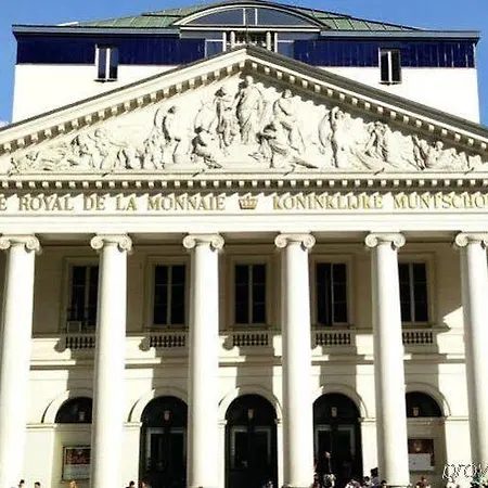 Marivaux Bruselas