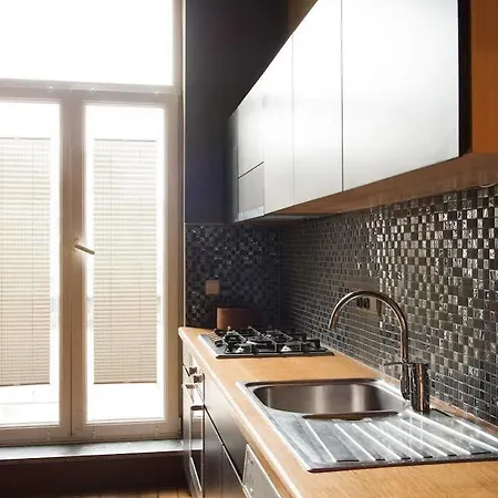 Smartflats Beguinage Apartment *