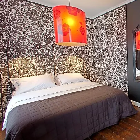 Downtown Bxl Couette-café 3*