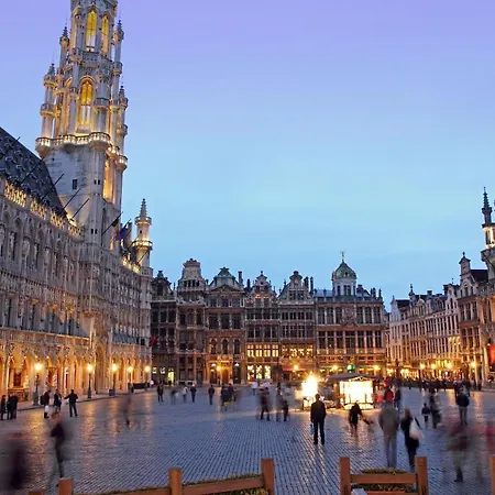 Appart hôtel Pegasus Studioflats City Bruxelles