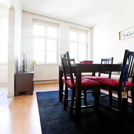 Daire Cityzen Grand Place *