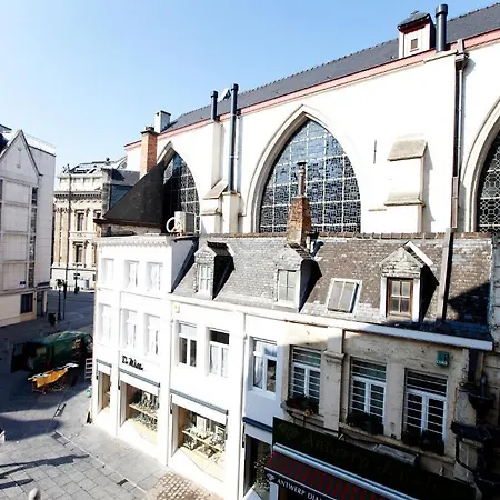 Appartement Cityzen Grand Place *