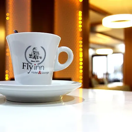 Fly Lounge Nocleg ze śniadaniem Machelen