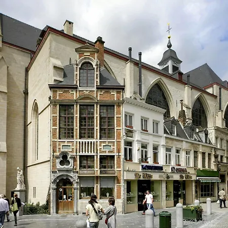 Hotel Ibis Styles Brussels Centre Stephanie