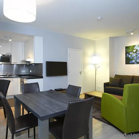 Thon Florence Apartahotel