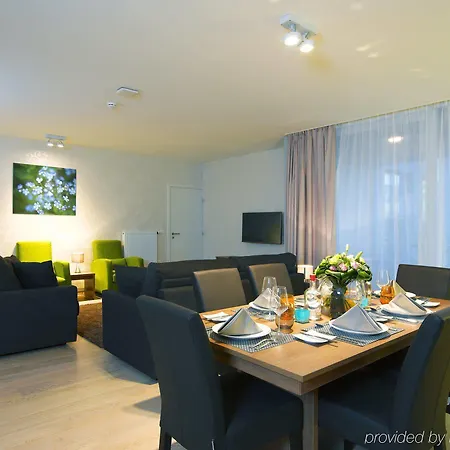 Thon Florence Aparthotel