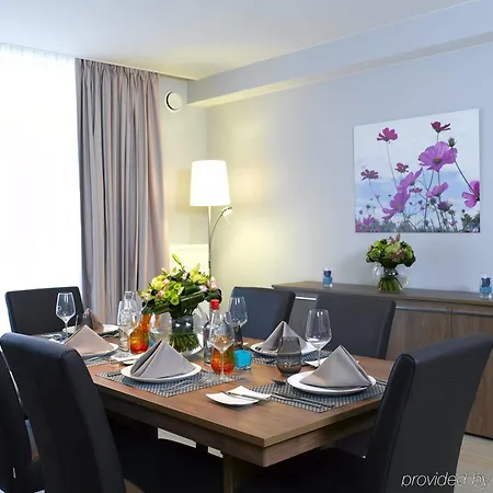 Apartahotel Thon Florence