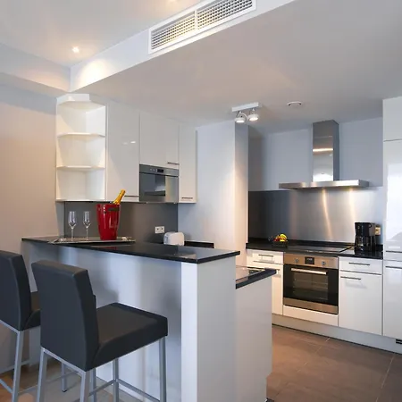 Aparthotel Thon Florence 4*