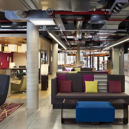Aloft Schuman Brussels