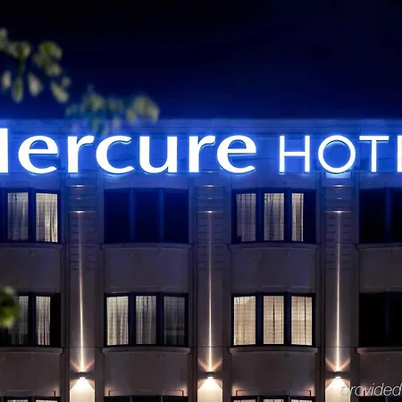 Hotel Mercure Centre Midi Bruselas