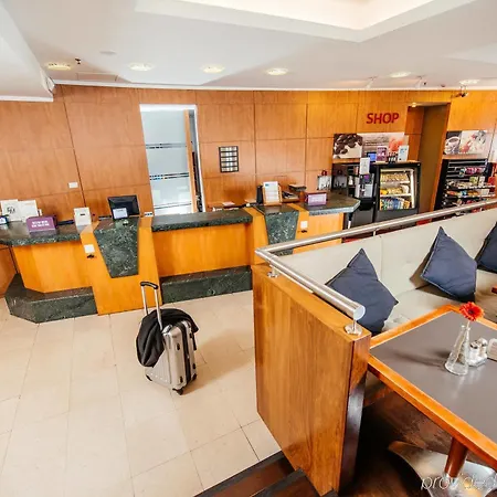 Numa Royal Galleries Отель 4*