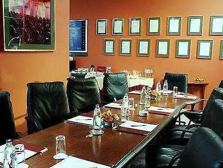 Crowne Plaza Europa 4* ブリュッセル