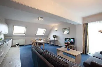 Axl Flathotel Continental Appart hôtel