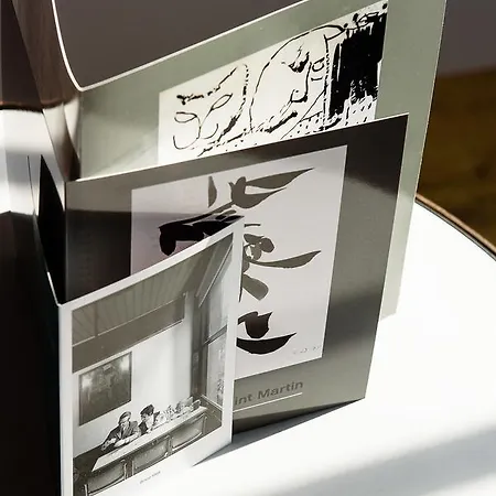 レ シャンブル ドゥ マルタン ブリュッセル