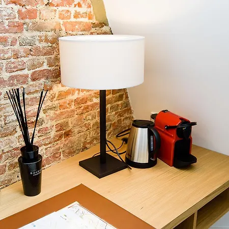 レ シャンブル ドゥ マルタン ゲストハウス