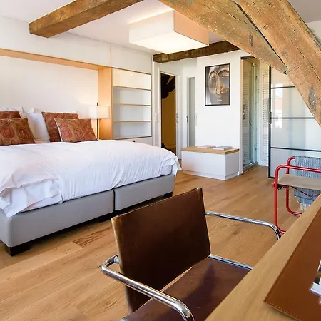 レ シャンブル ドゥ マルタン ゲストハウス ブリュッセル