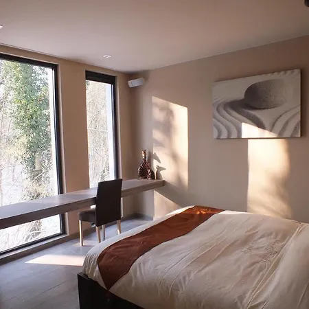 Zen Your Life Hotel Dilbeek