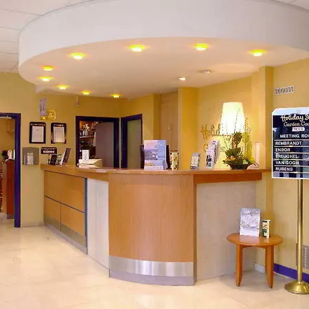 Alliance Expo Hotel