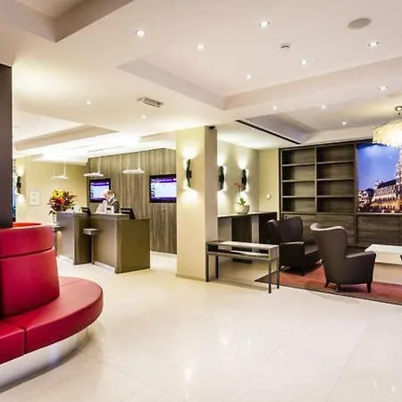 Hotel Mercure Centre Midi 4*