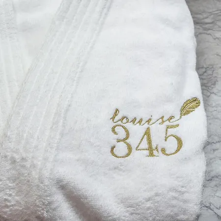 Louise 345 Bruxelles