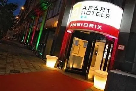 B-aparthotel Ambiorix 4* Bryssel