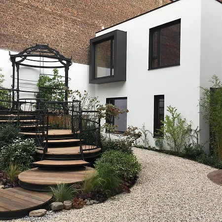 Latroupe Jardin Secret Hotel