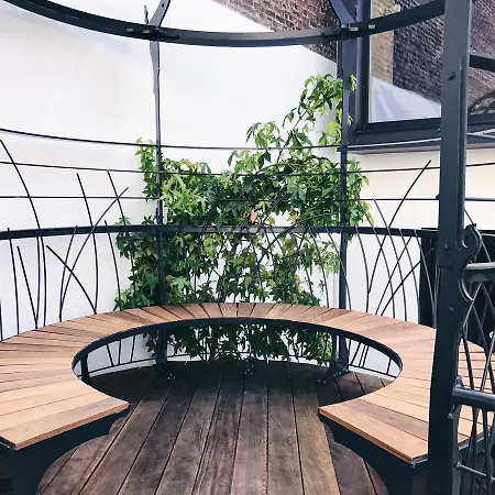 Latroupe Jardin Secret