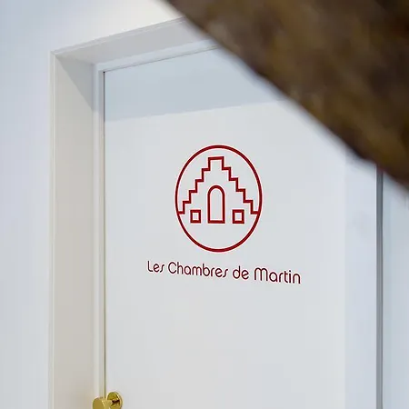 Les De Martin Konukevi