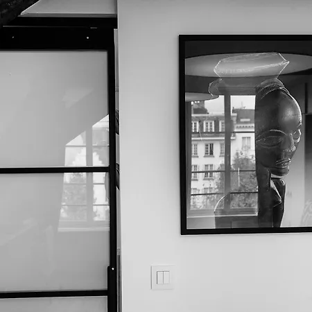 ゲストハウス レ シャンブル ドゥ マルタン 4*