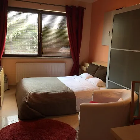 Aparthotel La Fraisiere